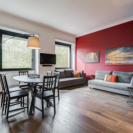 Music Bridge Apartment Rzym Zewnętrze zdjęcie