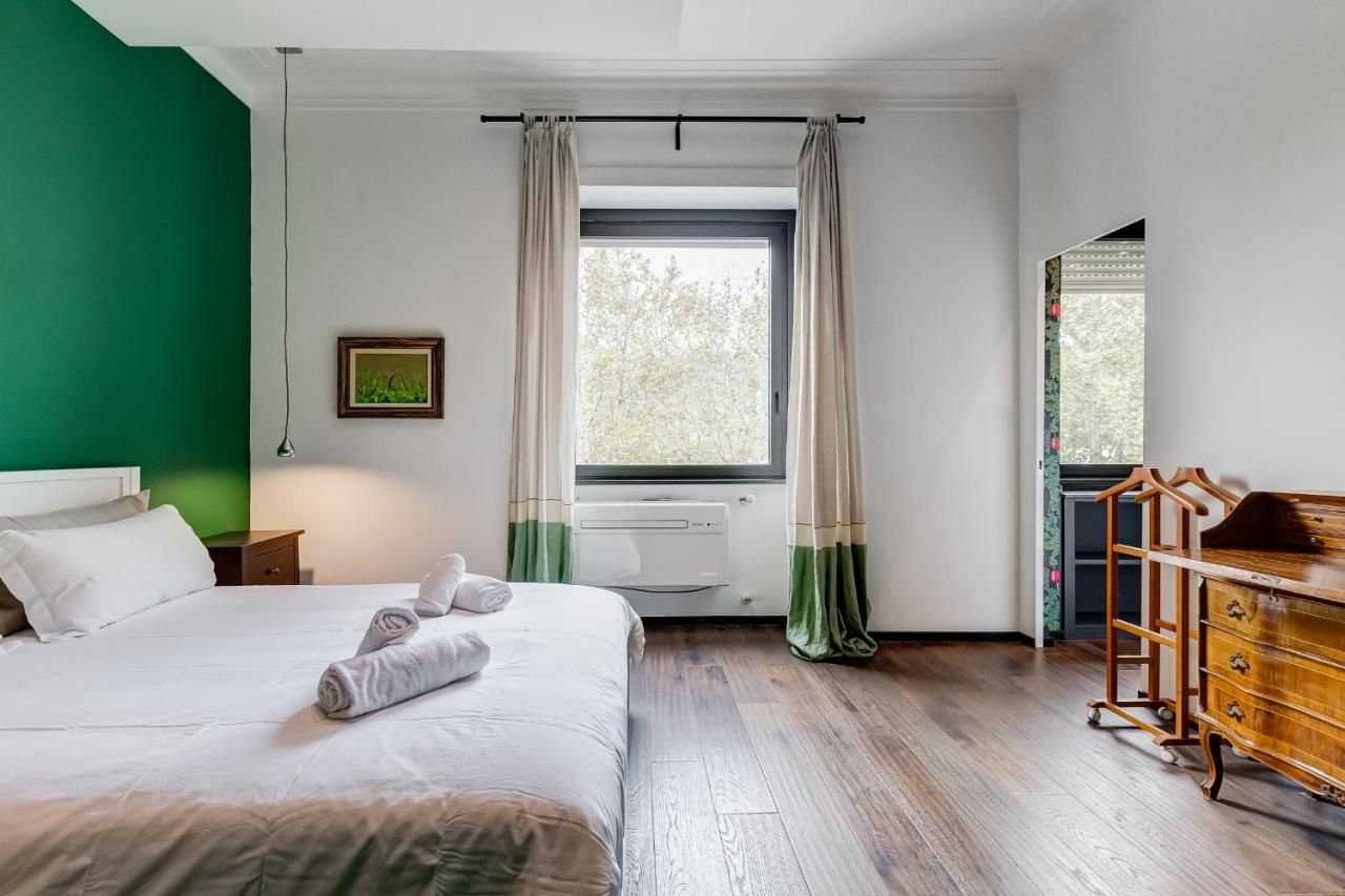Music Bridge Apartment Rzym Zewnętrze zdjęcie