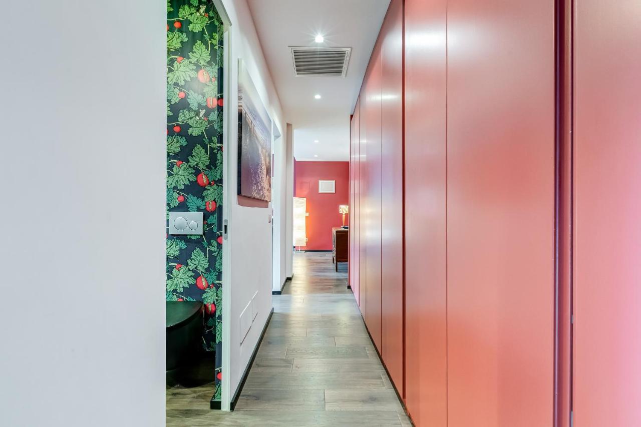 Music Bridge Apartment Rzym Zewnętrze zdjęcie
